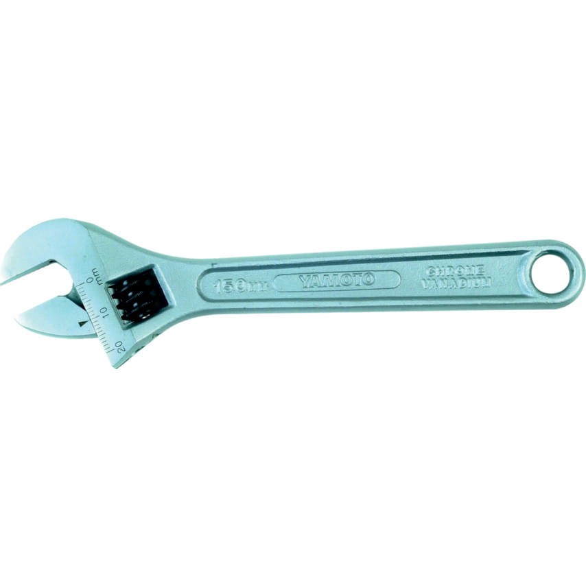 Klucz nastawny 6" 150mm CrV Yamoto YMT5013060K