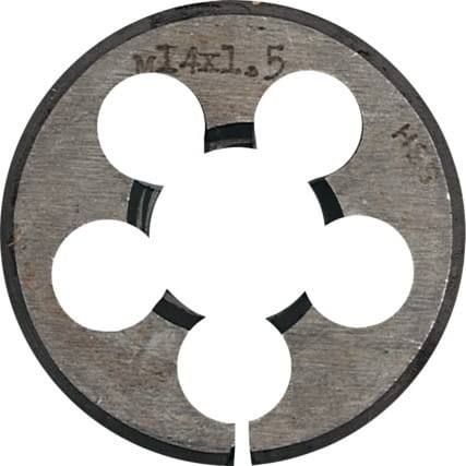 Narzynka M24x1,5mm 2" HSS okrągła Sherwood SHR0862370K