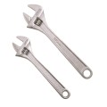 Zestaw kluczy nastawnych 6" i 10" Senator SEN5014750K