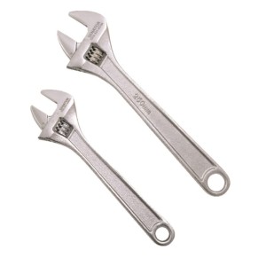 Zestaw kluczy nastawnych 6" i 10" Senator SEN5014750K PRO25