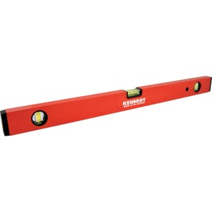 Poziomica 600mm 24" aluminiowa Kennedy KEN5104240K