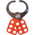 Blokada 38mm LOCKOUT HASP RED Matlock MTL9508336K
