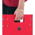 Blokada 38mm LOCKOUT HASP RED Matlock MTL9508336K