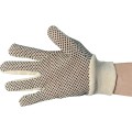 Rękawice P/DOT 6OZ PALM-DOTS,8OZ BK SZ 8 LADIES K/W (PK12) Sitesafe SSF9613070K