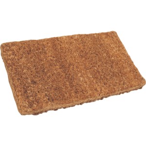 No.1 610x360mm COIR FIBRE DOOR MAT Cotswold COT9075010K