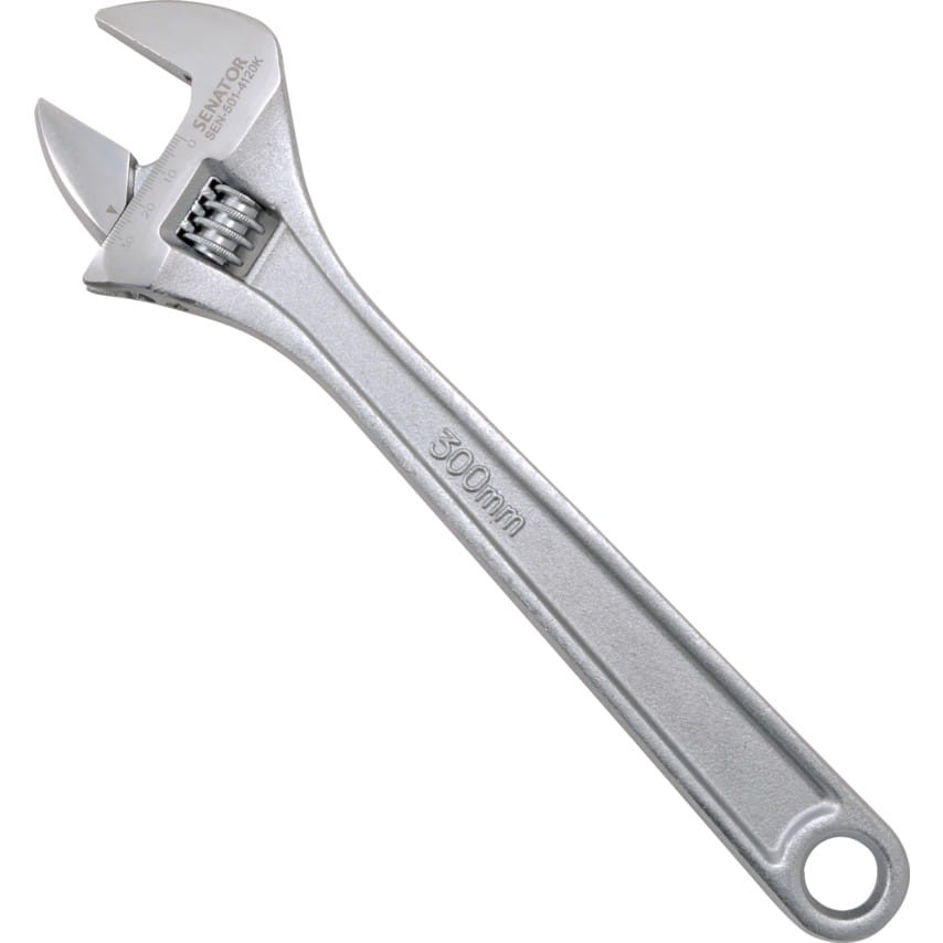 Klucz nastawny 300mm 12" Senator SEN5014420K
