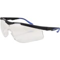 Okulary ochronne CLEAR GLASSES COMFORT RATCHET ARM EN166 1FT Tuffsafe TFF9601960K