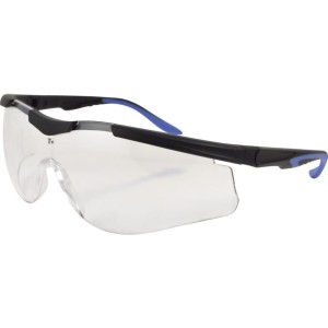 Okulary ochronne CLEAR GLASSES COMFORT RATCHET ARM EN166 1FT Tuffsafe TFF9601960K