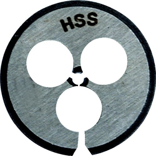 Narzynka No. 1/4"x20 UNCx13/16" HSS okrągła calowa Sherwood SHR0863060K