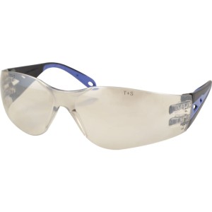I/O GLASSES COMFORT EN 166 1FT Tuffsafe TFF9601900K