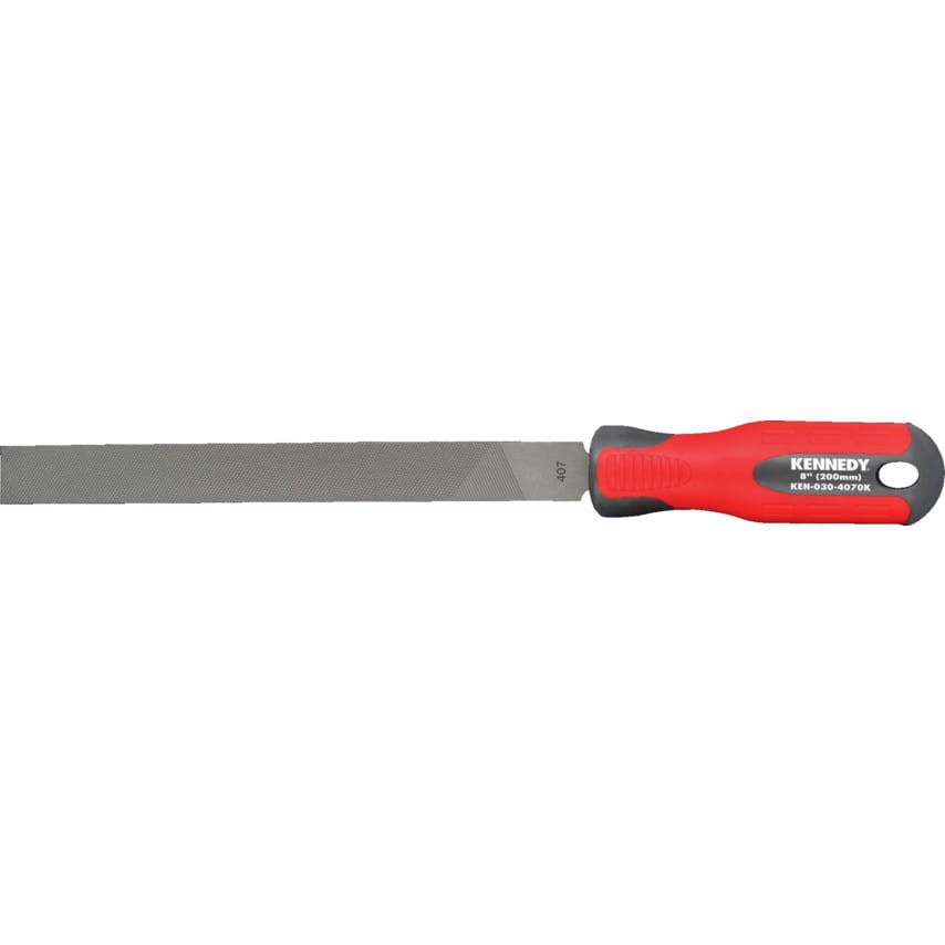 Pilnik do metalu 10" 250mm HAND SMOOTH Kennedy KEN0306060K