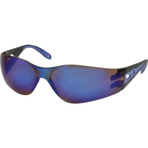BLUE MIRROR GLASSES COMFORT EN 166 1FT Tuffsafe TFF9601920K