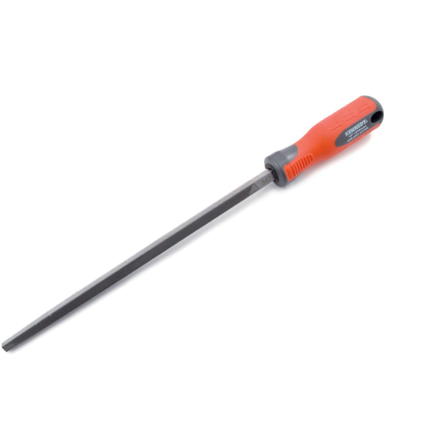 Pilnik do metalu 10" 250mm kwadratowy SECOND Kennedy KEN0306470K