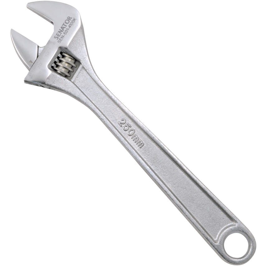 Klucz nastawny 250mm 10" Senator SEN5014400K
