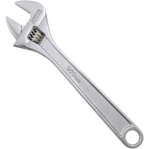 Klucz nastawny 250mm 10" Senator SEN5014400K PRO25