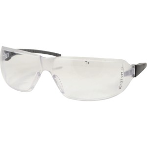 Okulary ochronne CLEAR GLAASES COMFORT SOFT TEMPLES EN 166 1FT Tuffsafe TFF9601940K