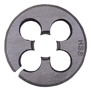 Narzynka No. 1/4"x28 UNFx13/16" HSS okrągła calowa Sherwood SHR0864320K