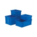 400x300mm EURO CONTAINERLID BLUE Matlock MTL4041540K