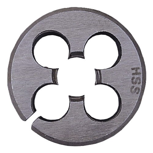 Narzynka No. 3/8"x24 UNFx1" HSS okrągła calowa Sherwood SHR0864510K