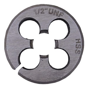 Narzynka No. 1/2"x20 UNFx1.5/16" HSS okrągła calowa Sherwood SHR0864660K PRO20