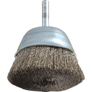 Szczotka druciana 60x20mm STAINLESS STEEL WIRE CUP BRUSH York Abrasives YRK2954060K