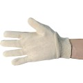 Rękawice COTTON DRILL 6OZ SIZE 10MEN S KNITTED WRIST (PK12) Sitesafe SSF9613040K