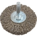Szczotka druciana 60x10mm STAINLESS STEEL WIRE BRUSH Kennedy KEN2958160K