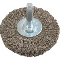 Szczotka druciana 60x10mm nierdzena York Abrasives YRK2958160K