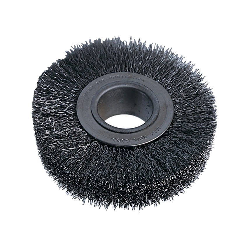 Szczotka druciana 80x22x20mm 30SWG York Abrasives YRK2950060K