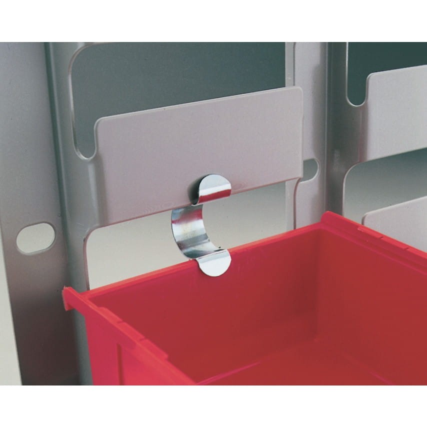 ANTI-BUMP LOCKING CLIP (PK-10) Matlock MTL4049100K