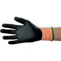 Rękawice FOAM nitrylowe CUT 3 GLOVEAMBER rozmiar 9 Tuffsafe TFF9614832D