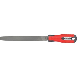 Pilnik do metalu 6" 150mm płaski BASTARD Kennedy KEN0302180K