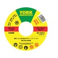 Tarcza do cięcia 300x3x22.23 A30RBF T41 York Abrasives YRK2305380K
