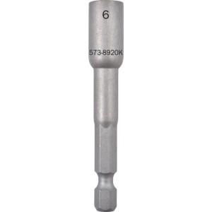 6mmx65mm HEXAGON MAGNETiCNUT SETTER 1/4" DR Kennedy KEN5738920K
