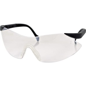 Okulary ochronne CLEAR GLASSES NO BROW EXT ARM EN 166 1FT Tuffsafe TFF9601660K