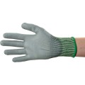 Rękawice PU CUT 5 GLOVE GREEN SZ.10 Tuffsafe TFF9614874E