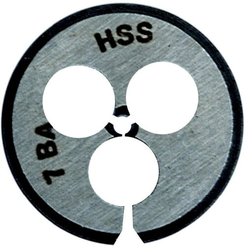 Narzynka No.6 BAx13/16" HSS okrągła calowa Sherwood SHR0868200K