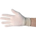 Rękawice STOCKINETTE 280GSM/DOZ SIZE 10 MEN S KNITTED WRIST PK12 Sitesafe SSF9613020K