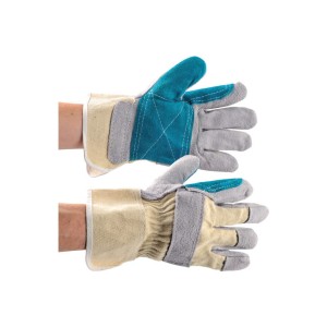 DOUBLE PALM HEAVY DUTY RIGGER GLOVE SIZE 10 Sitesafe SSF9611320K