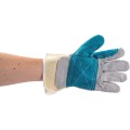 DOUBLE PALM HEAVY DUTY RIGGER GLOVE SIZE 10 Sitesafe SSF9611320K