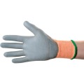 Rękawice PU CUT 3 GLOVE AMBER SZ.9 Tuffsafe TFF9614863D