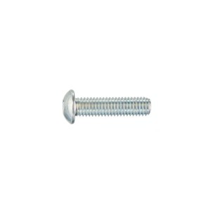Śruba M4x20 A2 nierdzewna imbusowa łeb kulisty 100szt. Qualfast QFT6044822J