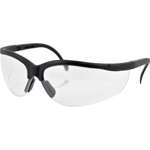 Okulary ochronne CLEAR GLASSES WRAPAROUND EXT ARM EN 166 1FT Tuffsafe TFF9601580K
