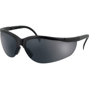 SMOKE GLASSES WRAPAROUND EXT ARM EN 166 1FT Tuffsafe TFF9601600K