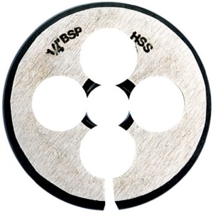 Narzynka 3/8"x19 BSPFx1.1/2" HSS okrągła calowa Sherwood SHR0868700K