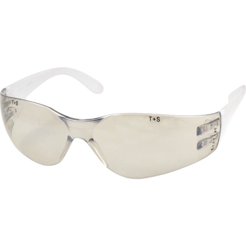 I/O GLASSES WRAPAROUND EN 166 1FT Sitesafe SSF9601640K