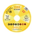 Tarcza do cięcia 230x3x22.23mm A30S York Abrasives YRK2308085K