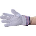 Rękawice ze skóry chromowej 2" CUFFS rozmiar 10 Tuffsafe TFF9616510K