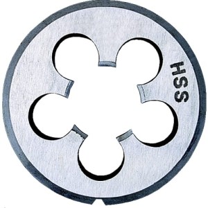 Narzynka do rur 1/8" x28 BSPT HSS okrągła calowa Sherwood SHR0869150K