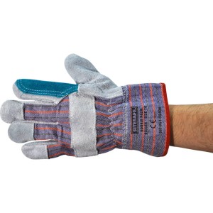 Rękawice DOUBLE PALM H/D RIGGER 2" CUFFS SIZE 10 Sitesafe SSF9612540K